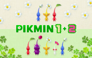 Pikmin 1 y 2