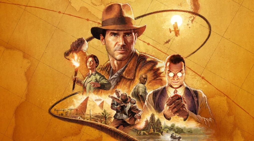 Indiana Jones y el Gran Círculo