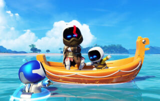 Astro bot