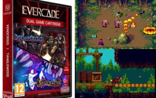 Xeno Crisis & Tanglewood