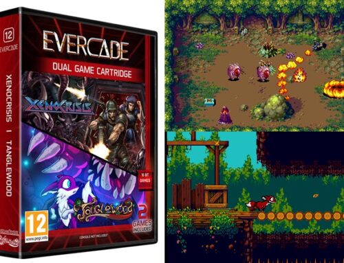 Xeno Crisis & Tanglewood: dos experiencias retro que brillan en Evercade