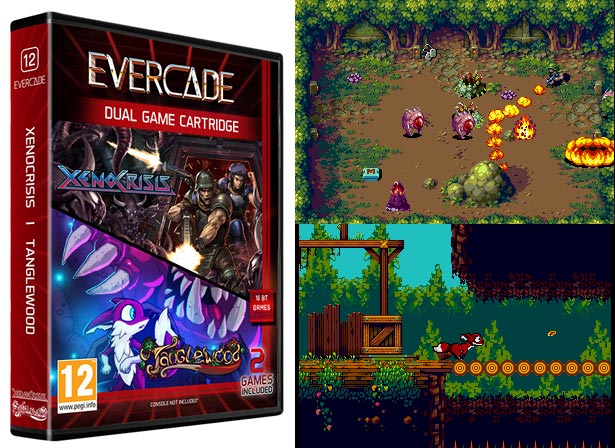 Xeno Crisis & Tanglewood