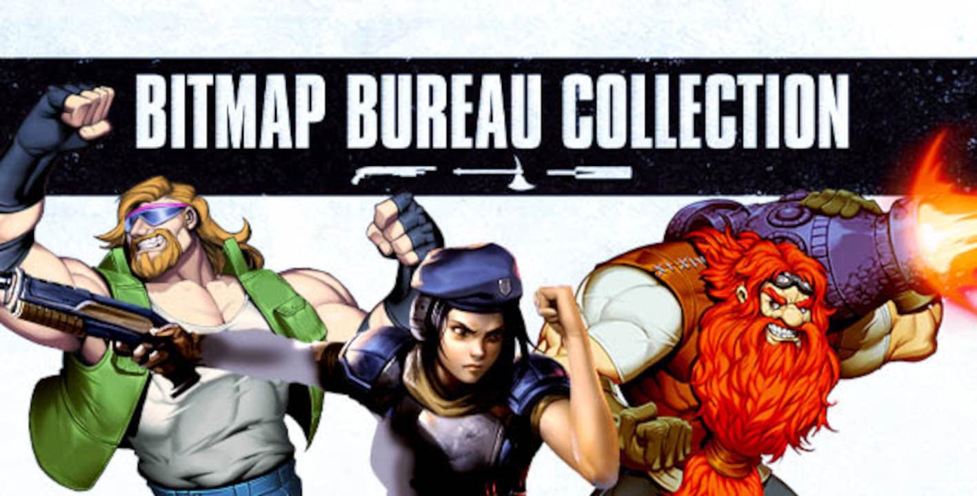 Bitmap Bureau Collection
