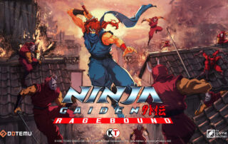 Ninja Gaiden Ragebound