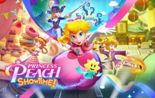 Princess Peach Showtime