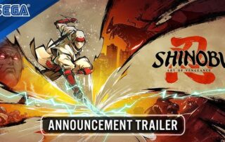 Shinobi: Art of Vengeance