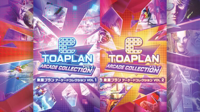 Toaplan Arcade Collection