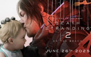 Death Stranding 2