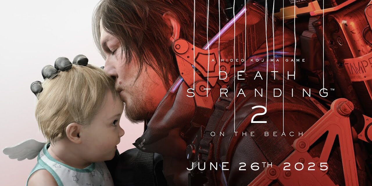 Death Stranding 2