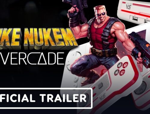 Evercade Duke Nukem Vol 1 y Vol 2: clásicos remasterizados en cartuchos retro