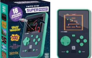 consolas Evercade Pocket