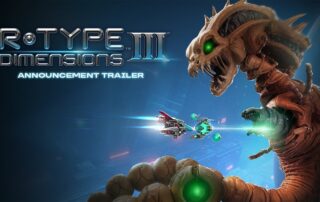 R-Type Dimensions III