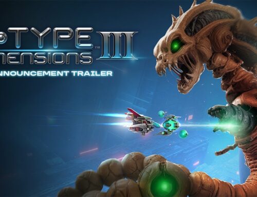 R-Type Dimensions III: el regreso de una leyenda del shoot’em up clásico