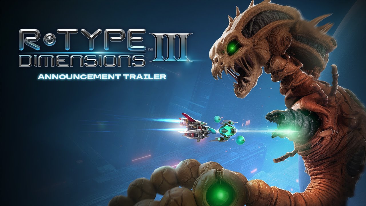 R-Type Dimensions III